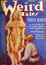 Weird Tales February 1938